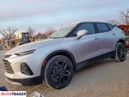 Chevrolet Blazer 2021 3