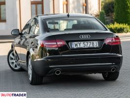 Audi A6 2009 2.0 136 KM