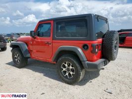 Jeep Wrangler 2021 2 Jeep Wrangler 2021 2
