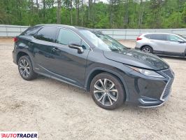 Lexus RX 2022 3