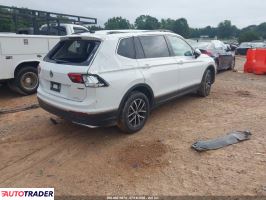 Volkswagen Tiguan 2021 2
