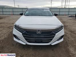 Honda Accord 2021 1