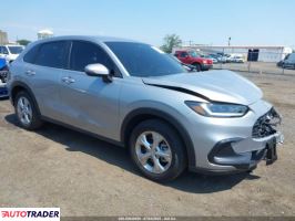 Honda HR-V 2024 2 Honda HR-V 2024 2