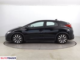Honda Civic 2014 1.8 139 KM Honda Civic 2014 1.8 139 KM