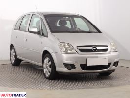 Opel Meriva - zobacz ofertę