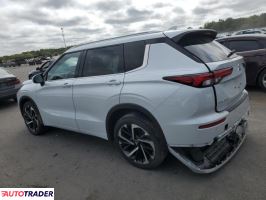 Mitsubishi Outlander 2024 2 Mitsubishi Outlander 2024 2