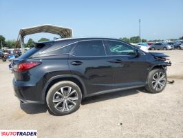 Lexus RX 2018 3