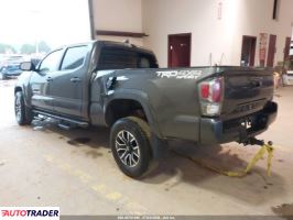 Toyota Tacoma 2021 3
