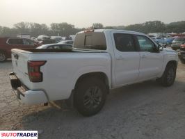 Nissan Frontier 2025 3