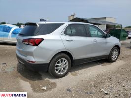 Chevrolet Equinox 2022 1