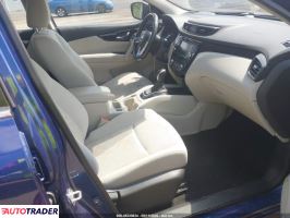 Nissan Rogue 2021 2