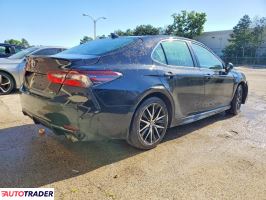Toyota Camry 2024 2