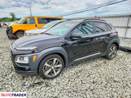 Hyundai Kona - zobacz ofertę