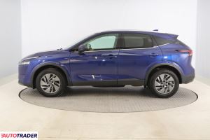 Nissan Qashqai 2023 1.3 155 KM