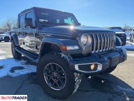 Jeep Pozostałe 2020 3