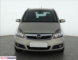 Opel Zafira 2006 1.9 118 KM