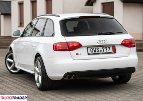 Audi A4 2009 1.8 160 KM