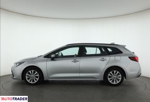 Toyota Corolla 2023 1.8 120 KM