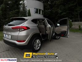 Hyundai Tucson 2015 1.6 132 KM Hyundai Tucson 2015 1.6 132 KM