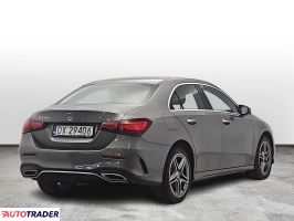 Mercedes A-klasa 2024 1.3 163 KM