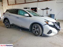 Nissan Murano 2021 3