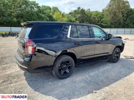 Chevrolet Tahoe 2023 5