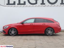 Mercedes Pozostałe 2017 1.6 120 KM