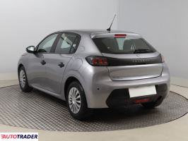 Peugeot 208 2021 1.2 73 KM