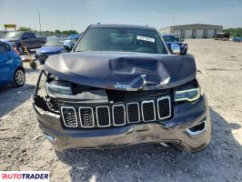 Jeep Grand Cherokee 2020 3