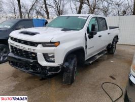 Chevrolet Silverado 2023 6