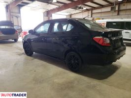 Mitsubishi Mirage 2022 1