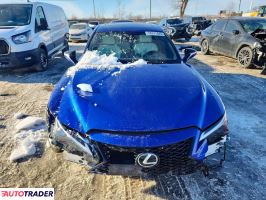 Lexus IS 2024 3