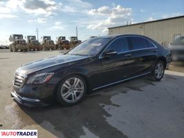 Mercedes CL 2018 3