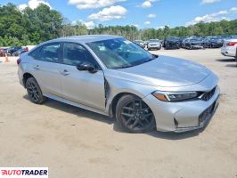 Honda Civic 2026 2
