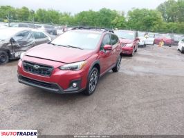 Subaru Pozostałe 2019 2 Subaru Pozostałe 2019 2