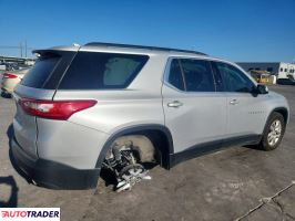 Chevrolet Traverse 2020 3