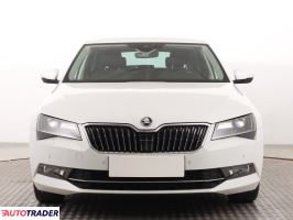 Skoda Superb 2016 1.8 177 KM