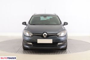 Renault Megane 2015 1.6 108 KM