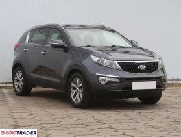 Kia Sportage 2014 1.6 132 KM