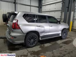 Lexus GX 470 2021 4 Lexus GX 470 2021 4