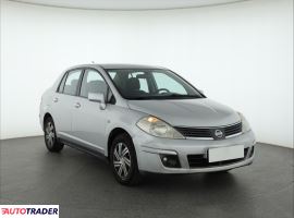 Nissan Tiida - zobacz ofertę