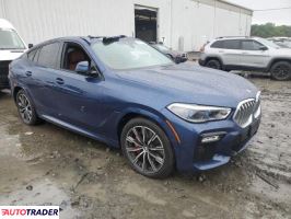 BMW X6 2021 3