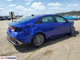 Hyundai Elantra 2024 2 Hyundai Elantra 2024 2