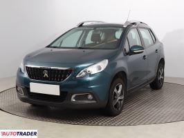 Peugeot 2008 2017 1.2 80 KM