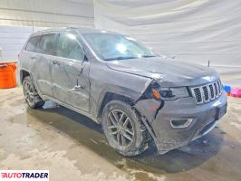 Jeep Grand Cherokee 2020 5