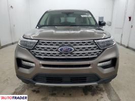 Ford Explorer 2021 2