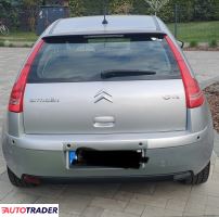 Citroen C4 2009 1.6 80 KM