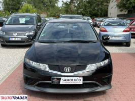 Honda Civic 2009 1.3 100 KM Honda Civic 2009 1.3 100 KM