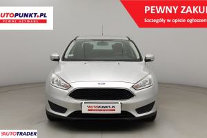 Ford Focus 2017 1.6 105 KM Ford Focus 2017 1.6 105 KM
