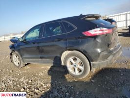 Ford Edge 2021 2